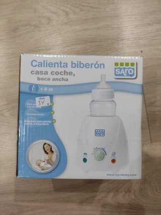 Calientabiberones