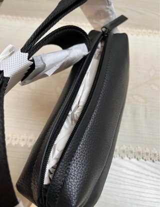 Borsello Calvin Klein nero uomo