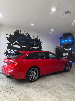AUDI S6 AVANT 🔵🟢 360cv NACIONAL 2021