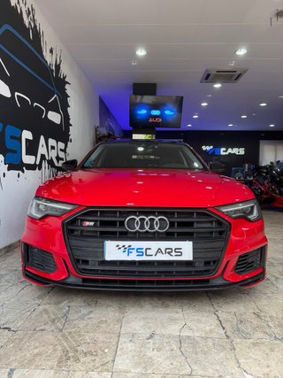 AUDI S6 AVANT 🔵🟢 360cv NACIONAL 2021