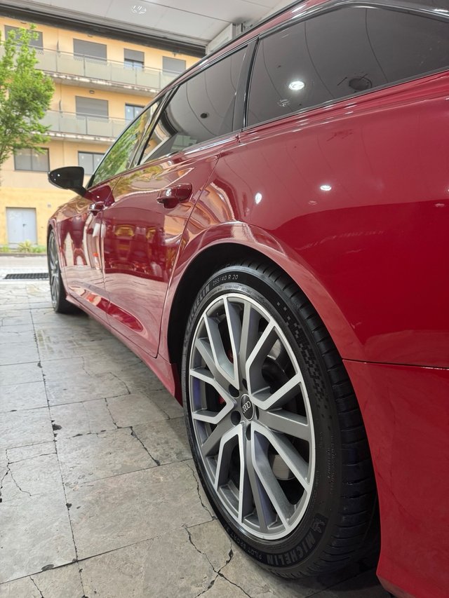 AUDI S6 AVANT 🔵🟢 360cv NACIONAL 2021