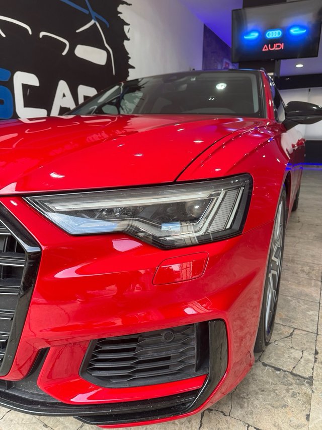 AUDI S6 AVANT 🔵🟢 360cv NACIONAL 2021
