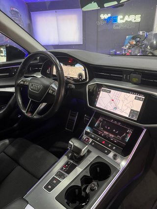 AUDI S6 AVANT 🔵🟢 360cv NACIONAL 2021