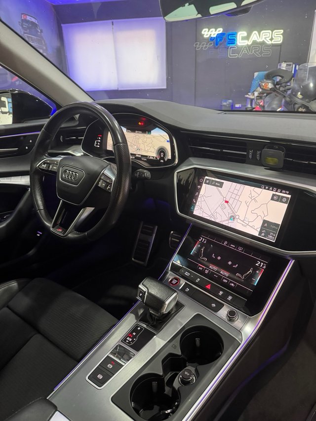 AUDI S6 AVANT 🔵🟢 360cv NACIONAL 2021