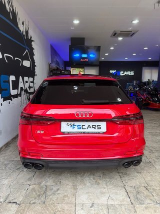 AUDI S6 AVANT 🔵🟢 360cv NACIONAL 2021