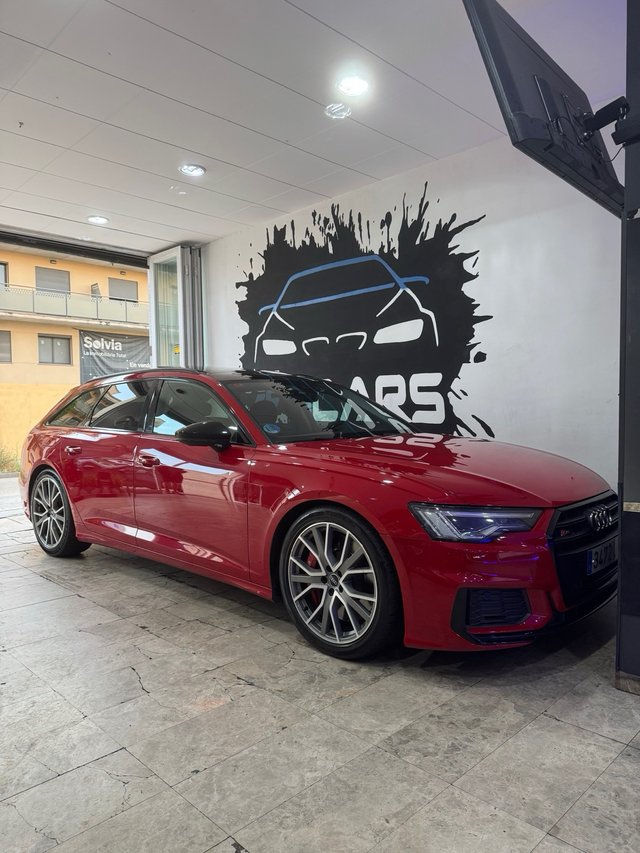 AUDI S6 AVANT 🔵🟢 360cv NACIONAL 2021