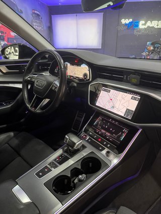 AUDI S6 AVANT 🔵🟢 360cv NACIONAL 2021