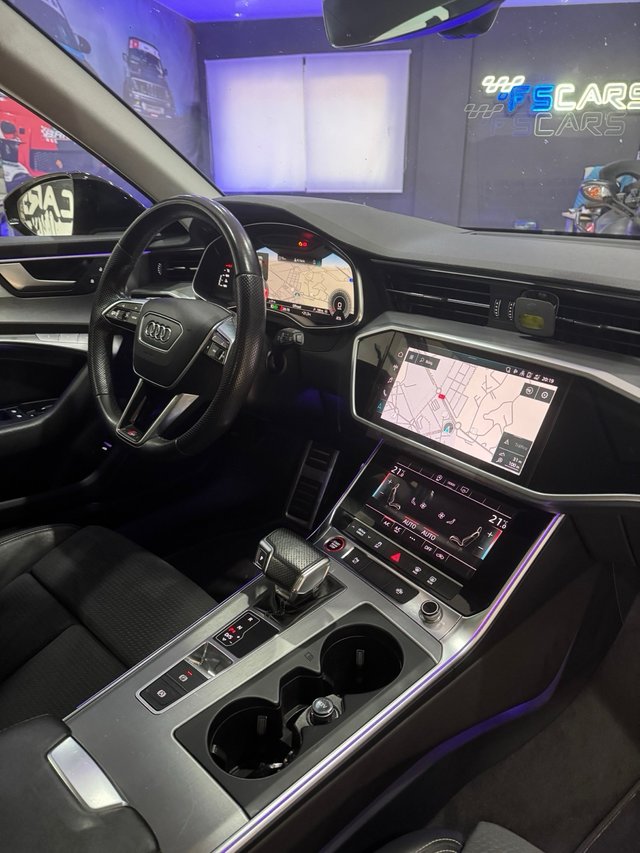 AUDI S6 AVANT 🔵🟢 360cv NACIONAL 2021