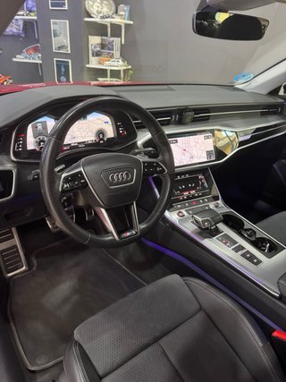 AUDI S6 AVANT 🔵🟢 360cv NACIONAL 2021
