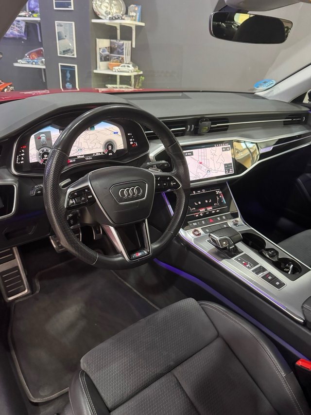 AUDI S6 AVANT 🔵🟢 360cv NACIONAL 2021