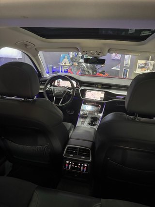 AUDI S6 AVANT 🔵🟢 360cv NACIONAL 2021