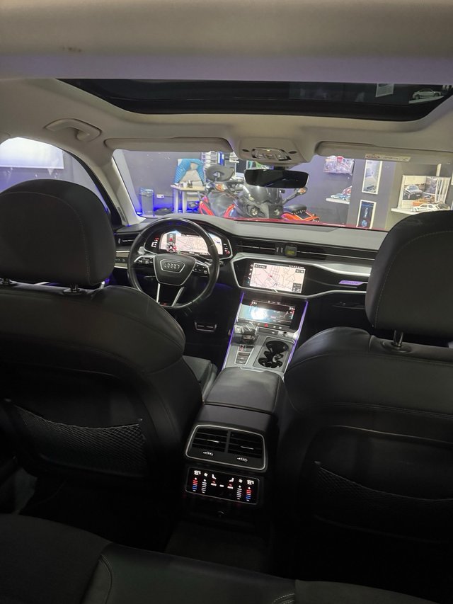 AUDI S6 AVANT 🔵🟢 360cv NACIONAL 2021