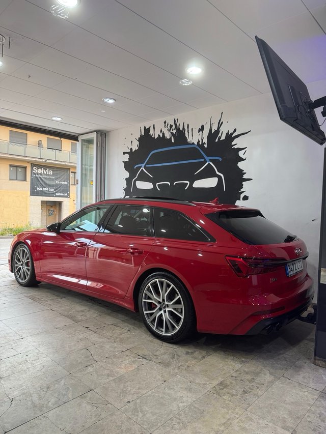AUDI S6 AVANT 🔵🟢 360cv NACIONAL 2021