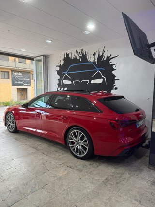 AUDI S6 AVANT 🔵🟢 360cv NACIONAL 2021