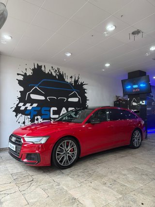 AUDI S6 AVANT 🔵🟢 360cv NACIONAL 2021