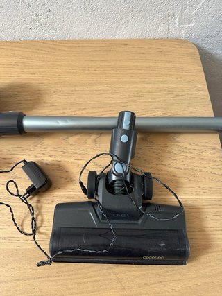 Cecotec Conga Rockstar 1500 Aspirador