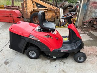 Tractor cortacésped Sentar