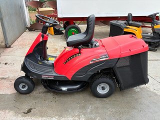Tractor cortacésped Sentar