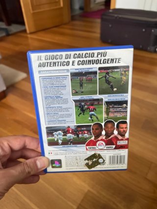 PS2 FIFA Football 2003 EA Sports