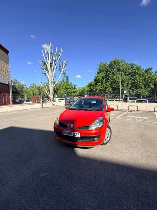 Renault Clio 2006