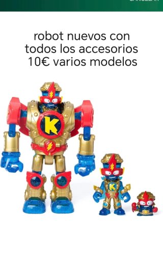 Camión Superthings con figuras y moto