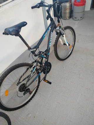 Bicicleta de montaña AVION