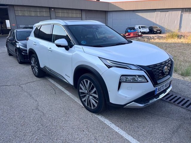 Nissan X-Trail 5pl 1.5 e-POWER 152kW 4x2 A/T Tekna