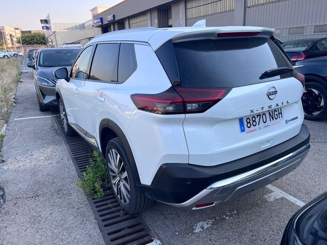 Nissan X-Trail 5pl 1.5 e-POWER 152kW 4x2 A/T Tekna