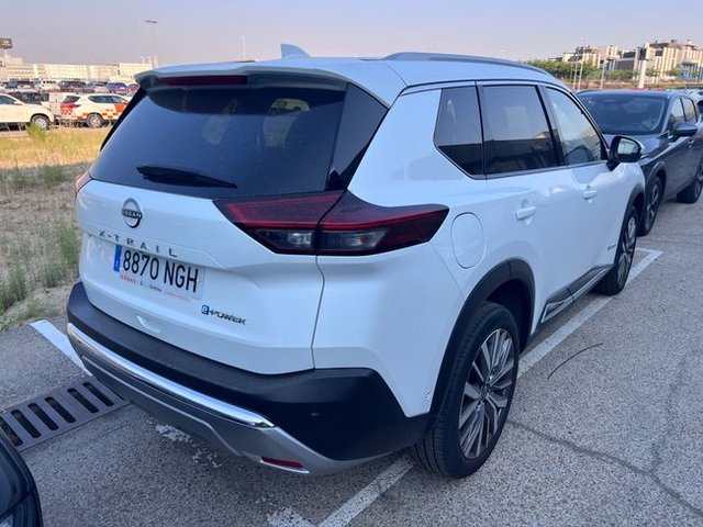 Nissan X-Trail 5pl 1.5 e-POWER 152kW 4x2 A/T Tekna