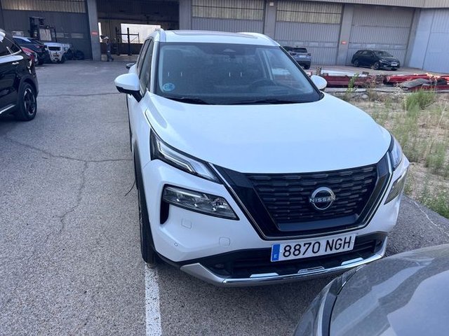 Nissan X-Trail 5pl 1.5 e-POWER 152kW 4x2 A/T Tekna