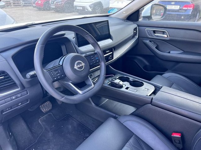 Nissan X-Trail 5pl 1.5 e-POWER 152kW 4x2 A/T Tekna