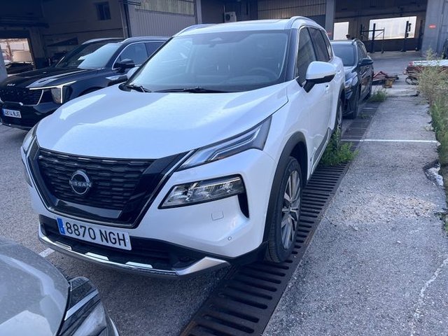 Nissan X-Trail 5pl 1.5 e-POWER 152kW 4x2 A/T Tekna