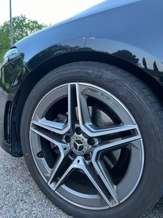 Mercedes-Benz Clase A 2019