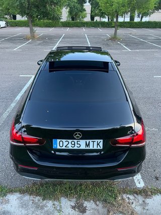 Mercedes-Benz Clase A 2019