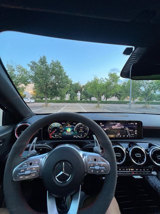 Mercedes-Benz Clase A 2019