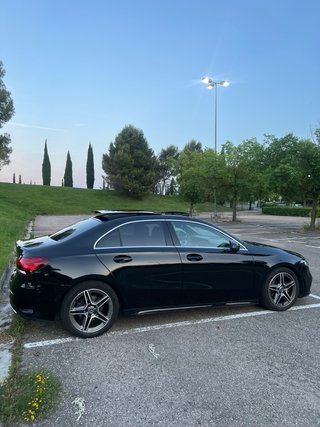 Mercedes-Benz Clase A 2019