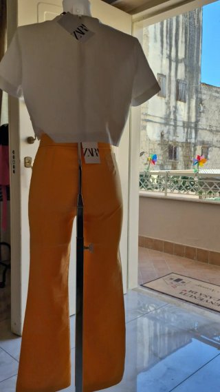 Pantalone Zara Donna