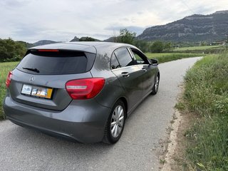 Mercedes-Benz Clase A 2013