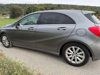 Mercedes-Benz Clase A 2013