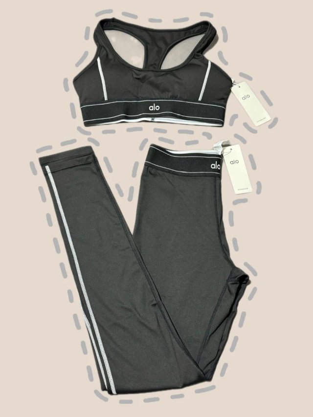 Conjunto deportivo Alo Yoga