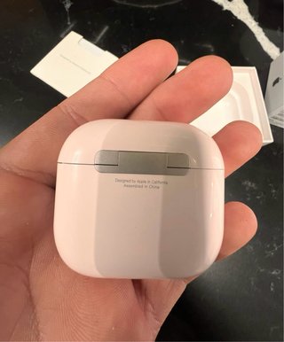 Airpods 4 2025 Cancelación Ruido