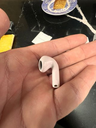 Airpods 4 2025 Cancelación Ruido