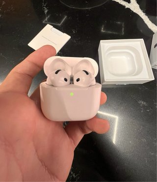 Airpods 4 2025 Cancelación Ruido