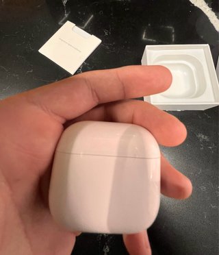 Airpods 4 2025 Cancelación Ruido