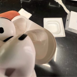 Airpods 4 2025 Cancelación Ruido