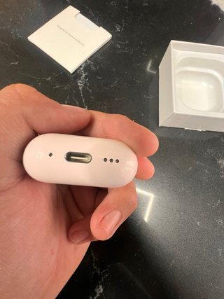 Airpods 4 2025 Cancelación Ruido