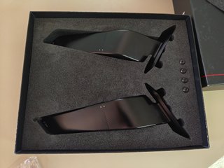 Espelhos Rizoma Stealth Yamaha T-MAX 560