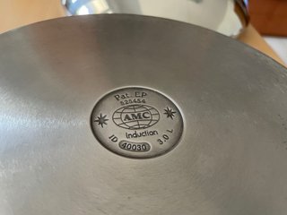 Padella AMC 28cm 3L M29