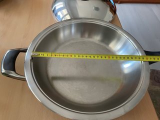 Padella AMC 28cm 3L M29