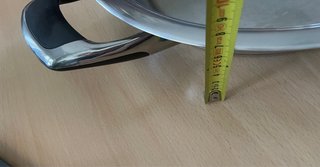 Padella AMC 28cm 3L M29